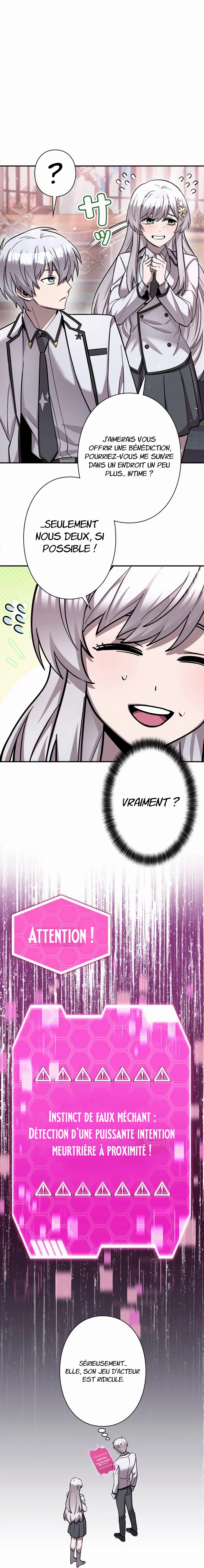 Read I’m a Hero, but the Heroines are Trying to Kill Me vf Manga Online