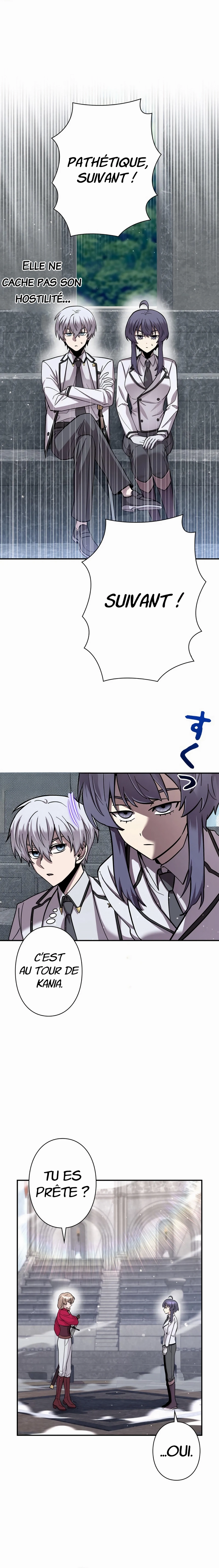 Read I’m a Hero, but the Heroines are Trying to Kill Me vf Manga Online