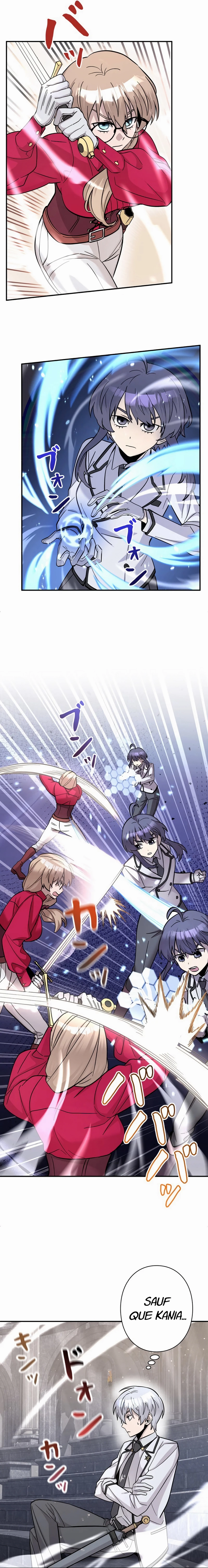 Read I’m a Hero, but the Heroines are Trying to Kill Me vf Manga Online