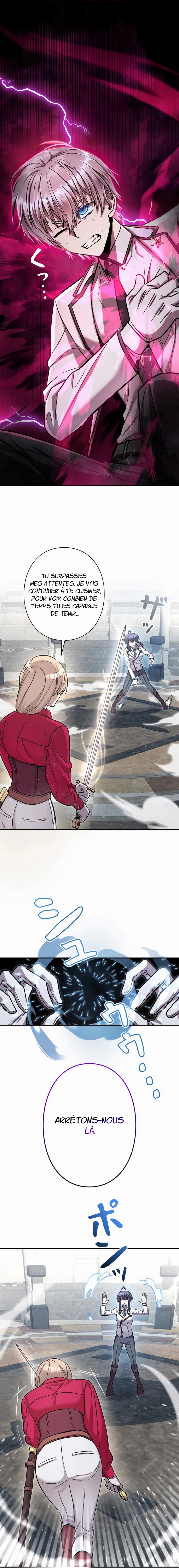 Read I’m a Hero, but the Heroines are Trying to Kill Me vf Manga Online