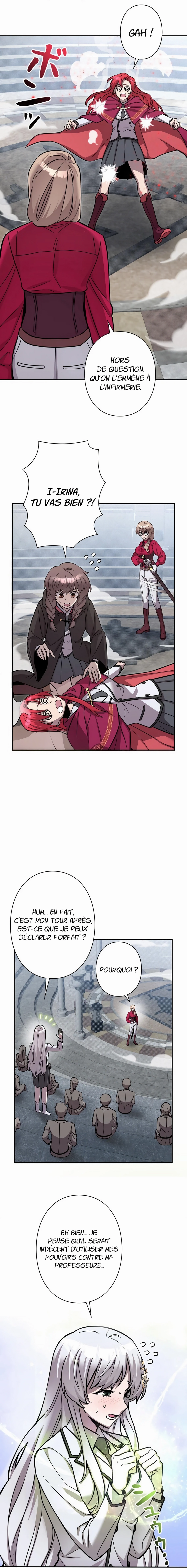 Read I’m a Hero, but the Heroines are Trying to Kill Me vf Manga Online