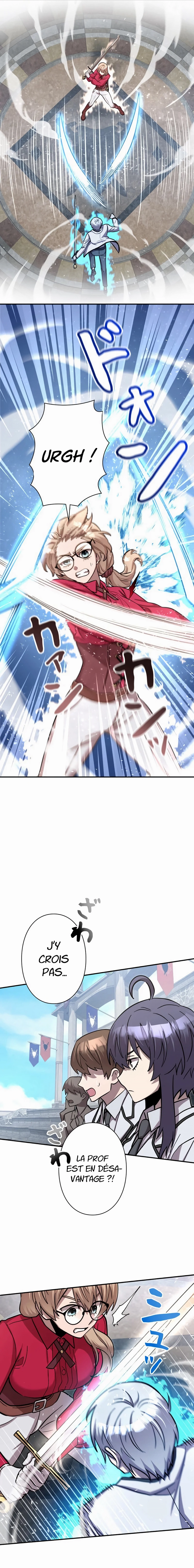Read I’m a Hero, but the Heroines are Trying to Kill Me vf Manga Online