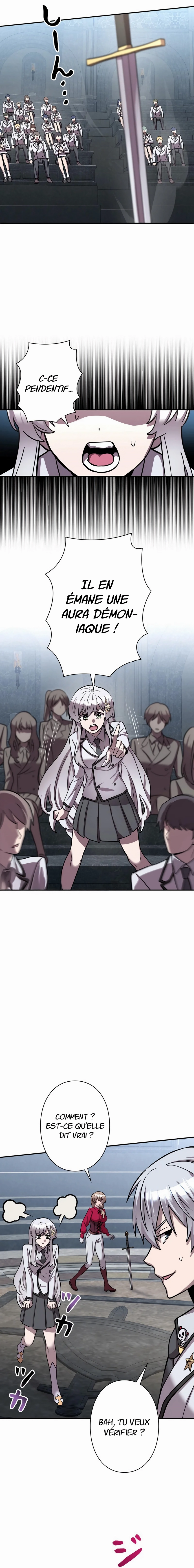 Read I’m a Hero, but the Heroines are Trying to Kill Me vf Manga Online
