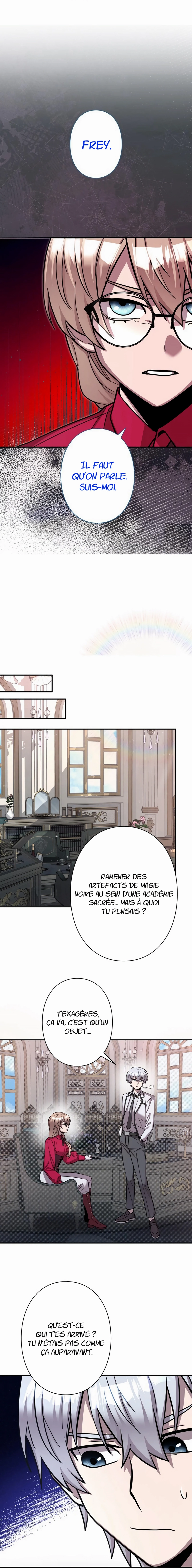 Read I’m a Hero, but the Heroines are Trying to Kill Me vf Manga Online