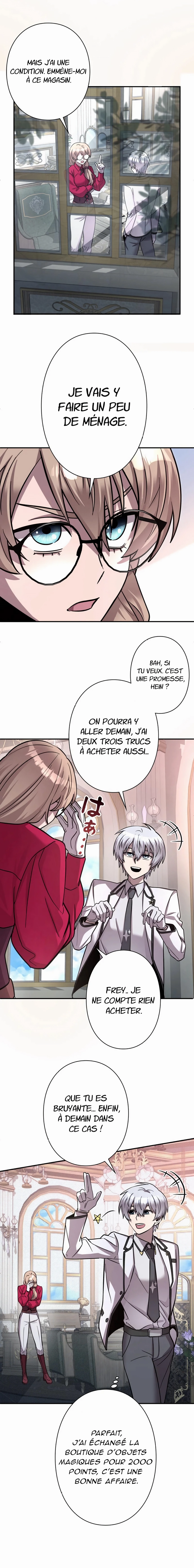 Read I’m a Hero, but the Heroines are Trying to Kill Me vf Manga Online