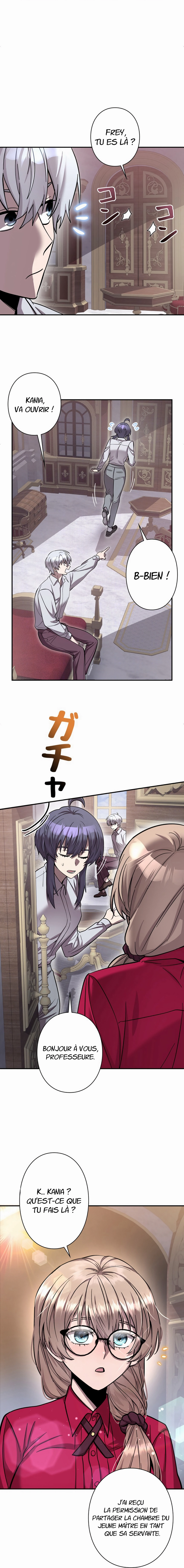 Read I’m a Hero, but the Heroines are Trying to Kill Me vf Manga Online