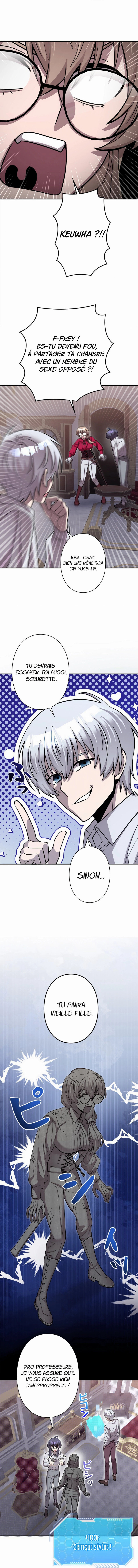 Read I’m a Hero, but the Heroines are Trying to Kill Me vf Manga Online