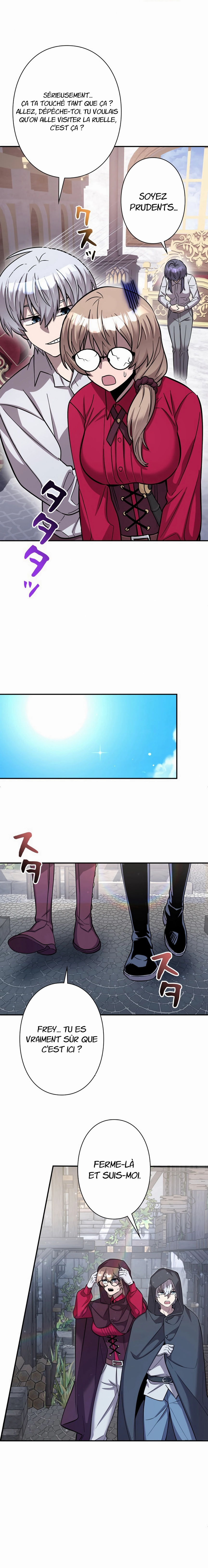 Read I’m a Hero, but the Heroines are Trying to Kill Me vf Manga Online