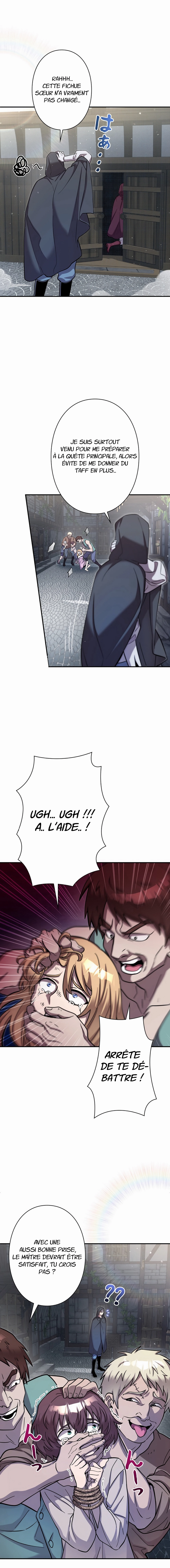 Read I’m a Hero, but the Heroines are Trying to Kill Me vf Manga Online
