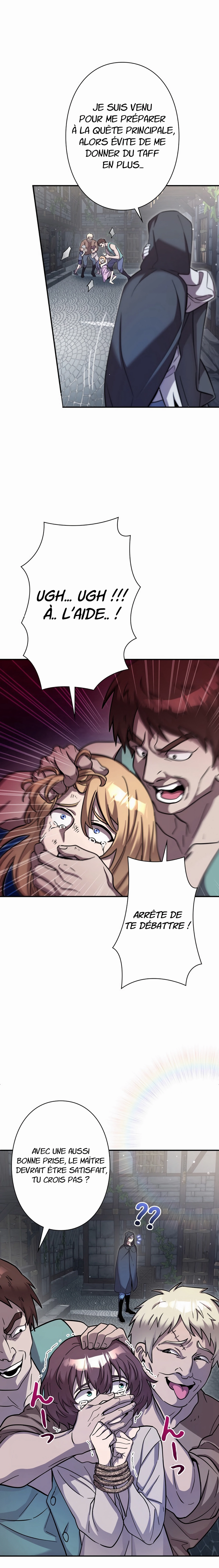 Read I’m a Hero, but the Heroines are Trying to Kill Me vf Manga Online