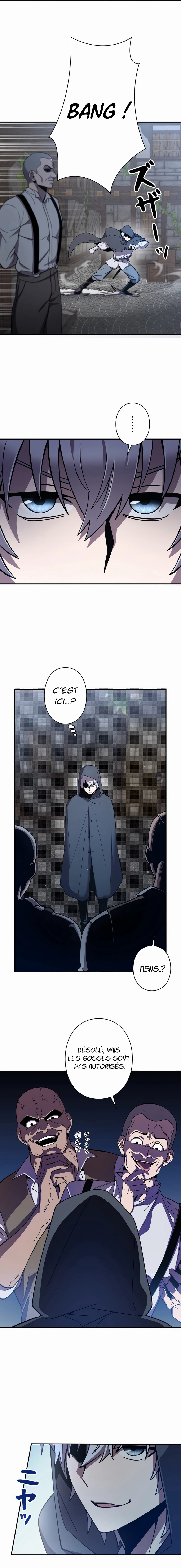 Read I’m a Hero, but the Heroines are Trying to Kill Me vf Manga Online
