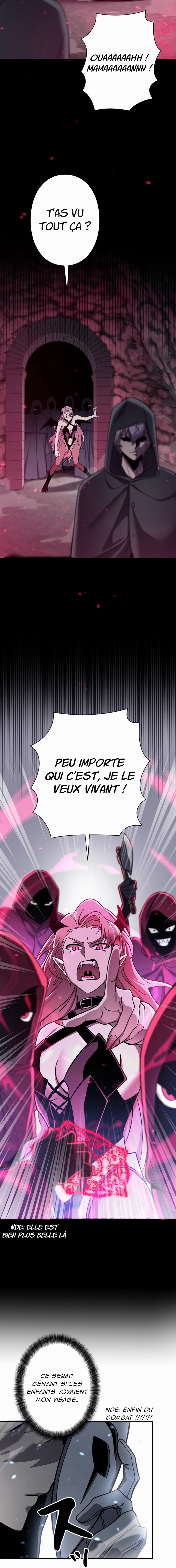 Read I’m a Hero, but the Heroines are Trying to Kill Me vf Manga Online
