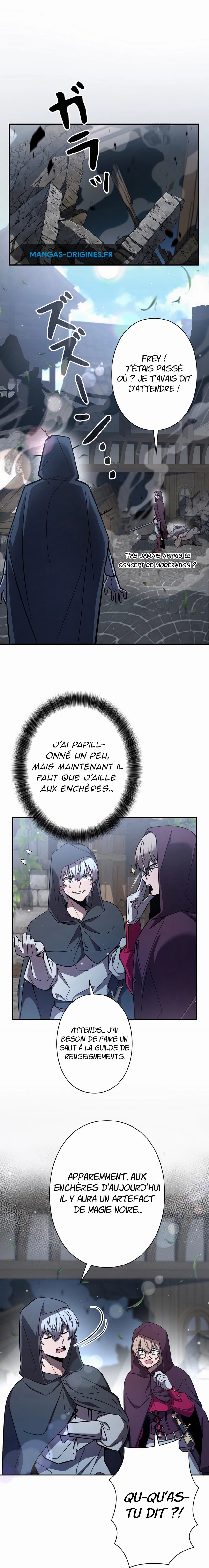 Read I’m a Hero, but the Heroines are Trying to Kill Me vf Manga Online