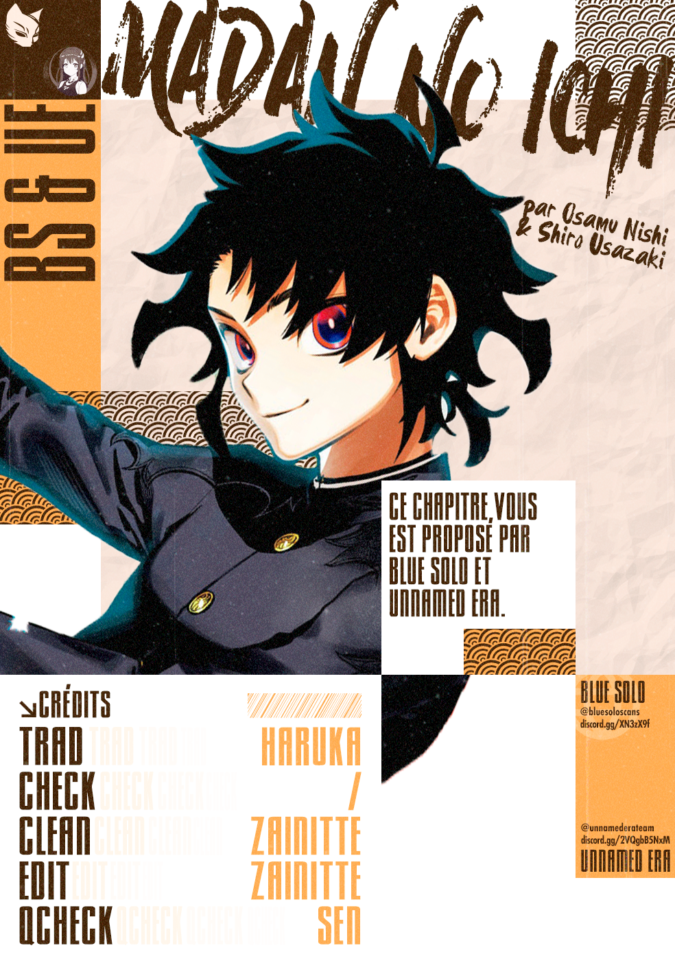 Read Ichi the Witch vf Manga Online
