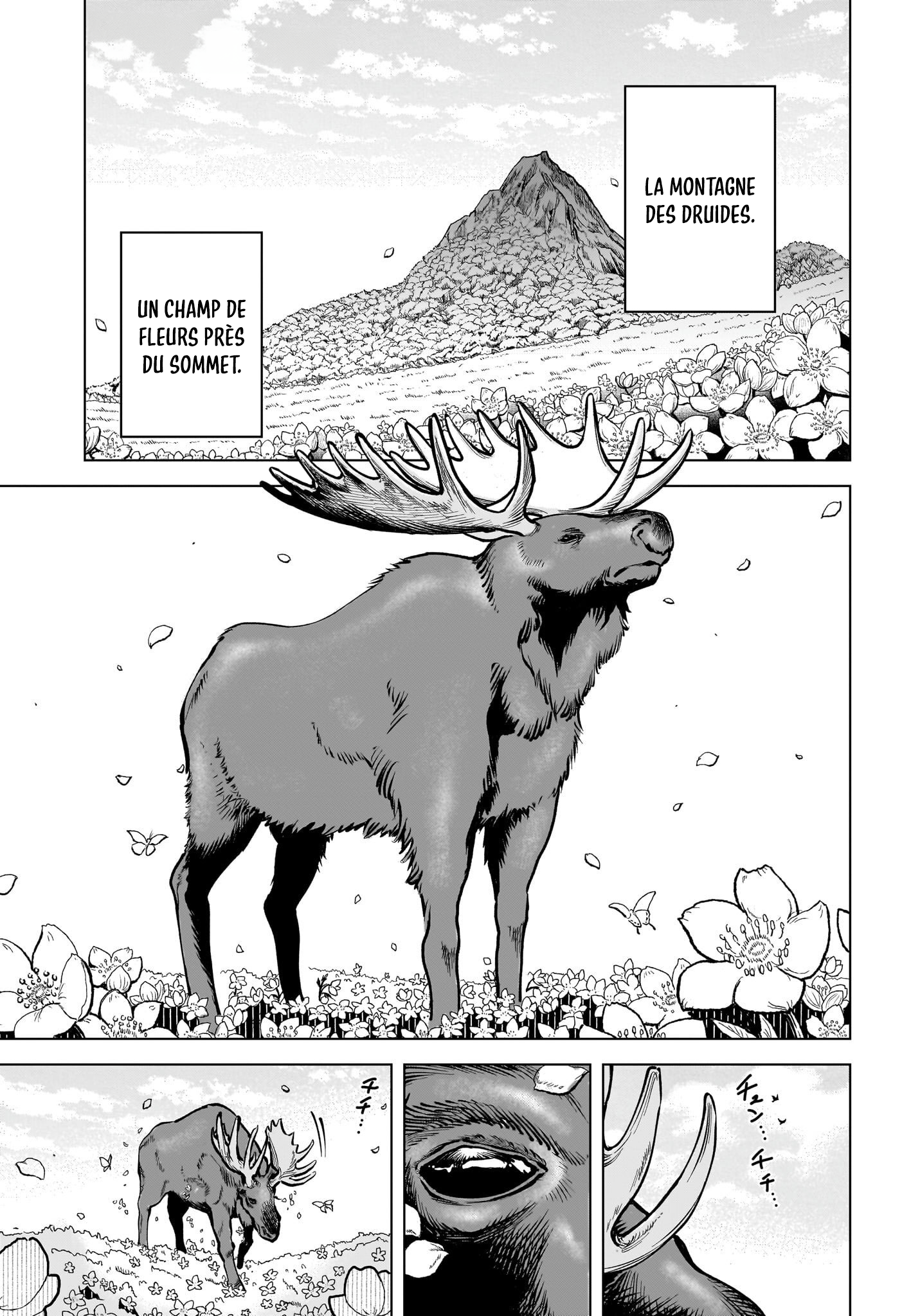 Read Ichi the Witch vf Manga Online