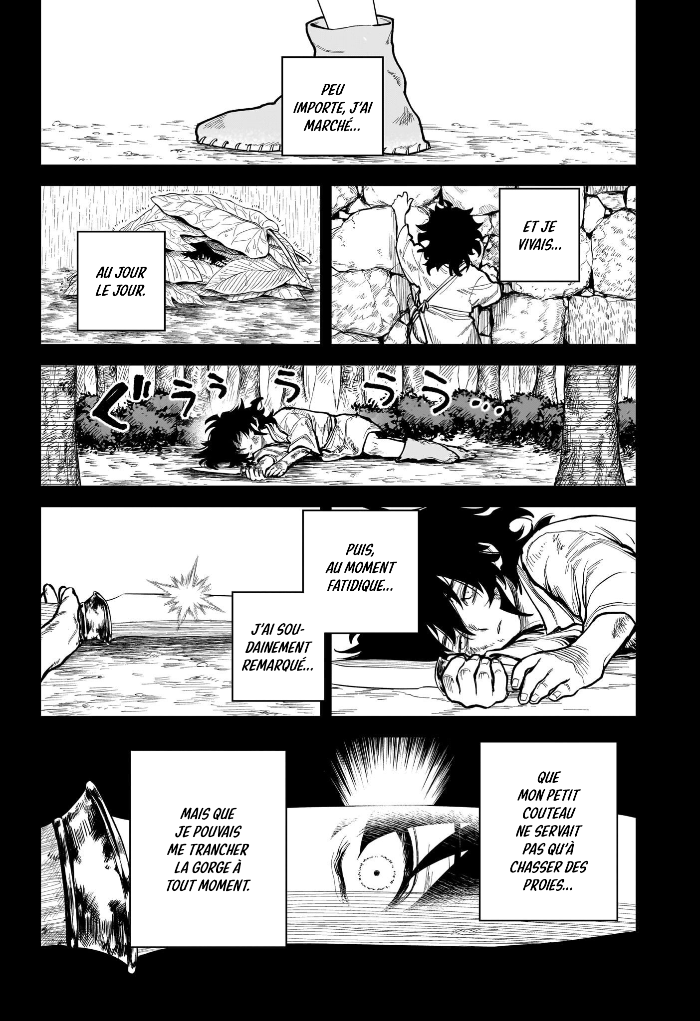 Read Ichi the Witch vf Manga Online