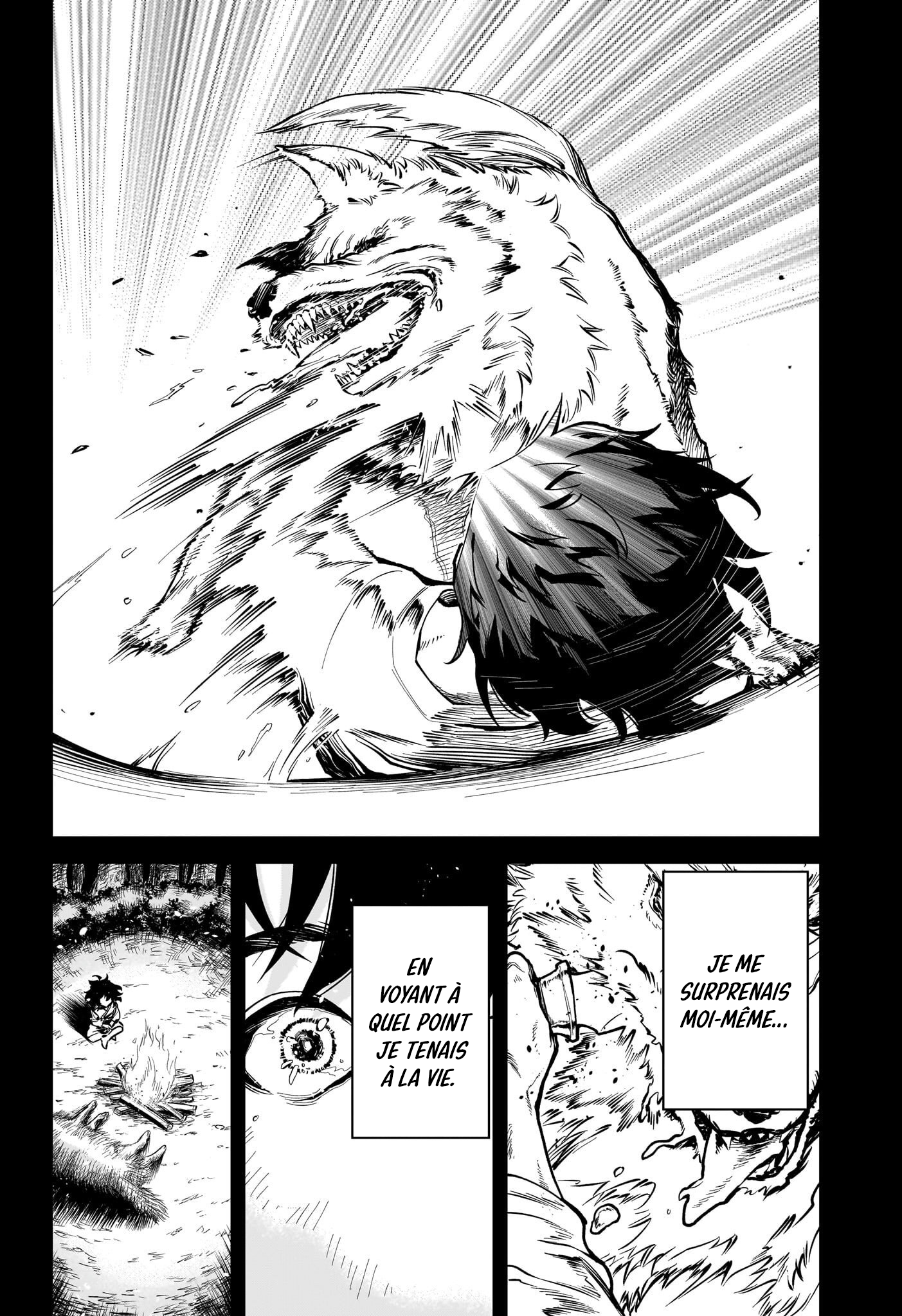Read Ichi the Witch vf Manga Online