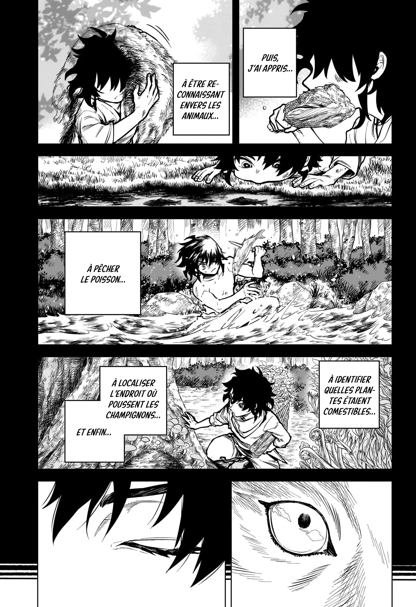 Read Ichi the Witch vf Manga Online