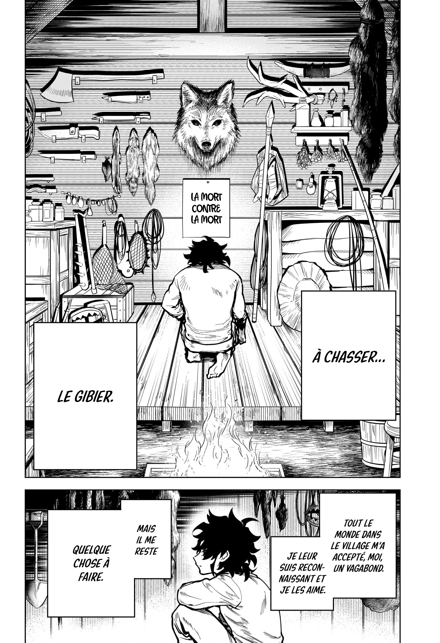 Read Ichi the Witch vf Manga Online