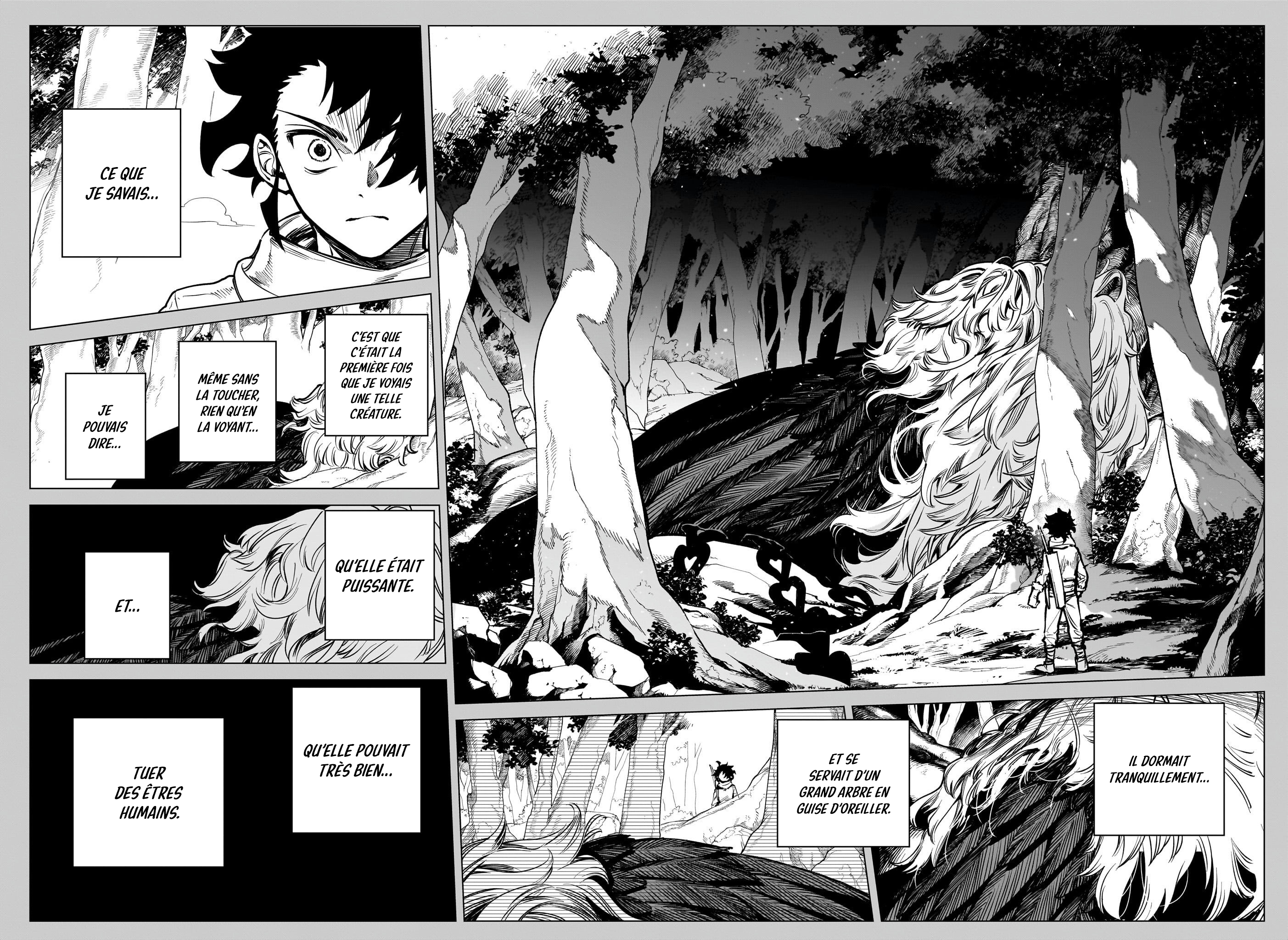 Read Ichi the Witch vf Manga Online