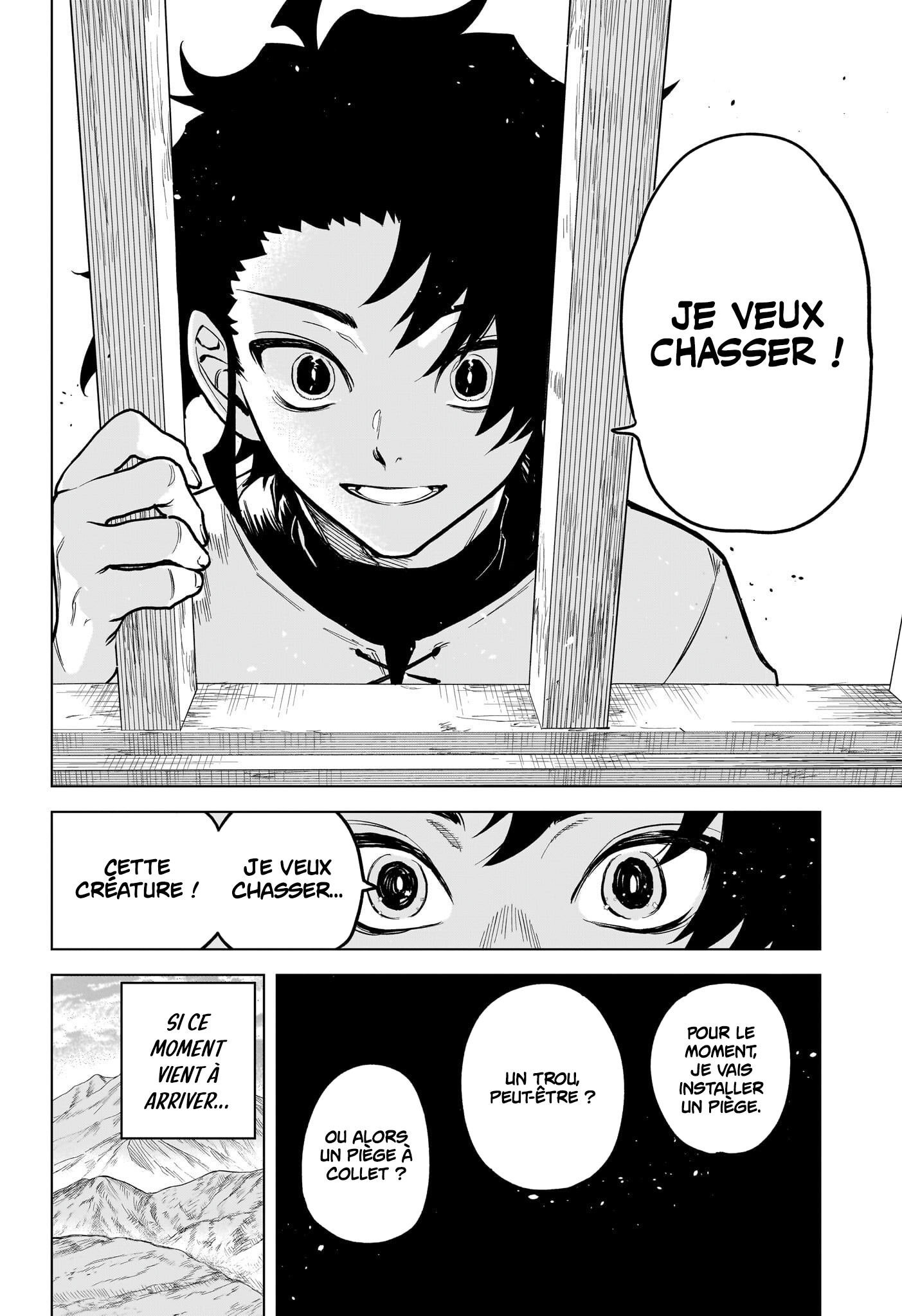 Read Ichi the Witch vf Manga Online