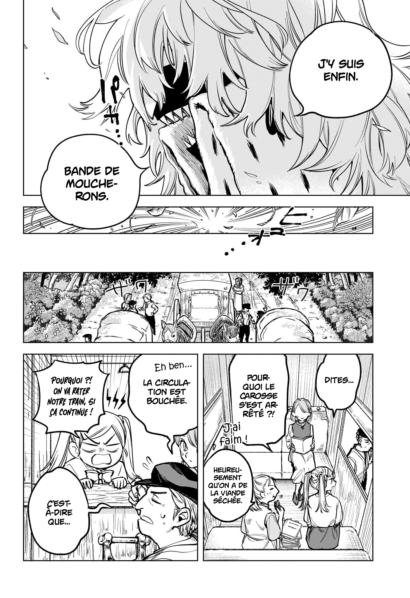 Read Ichi the Witch vf Manga Online
