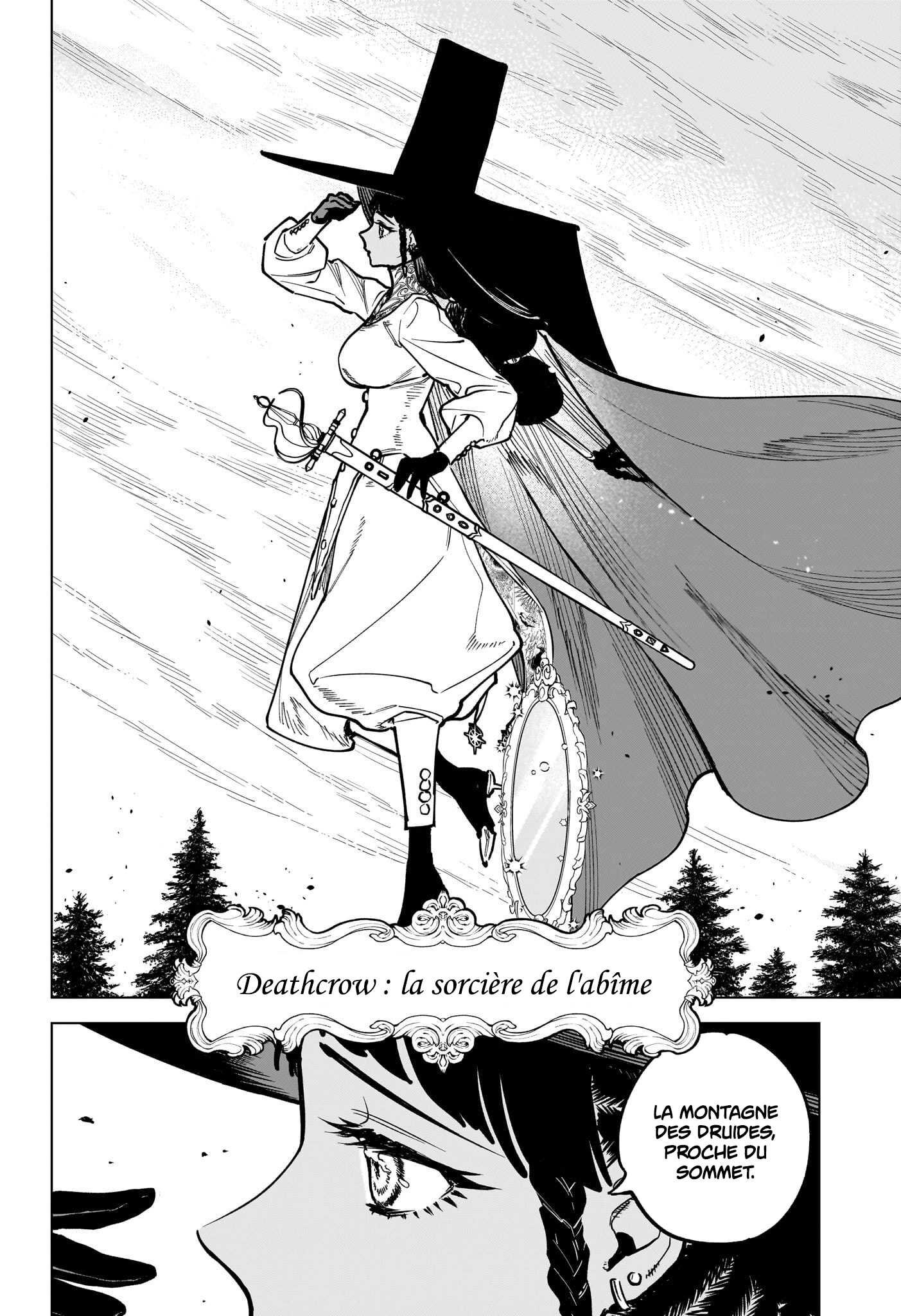 Read Ichi the Witch vf Manga Online