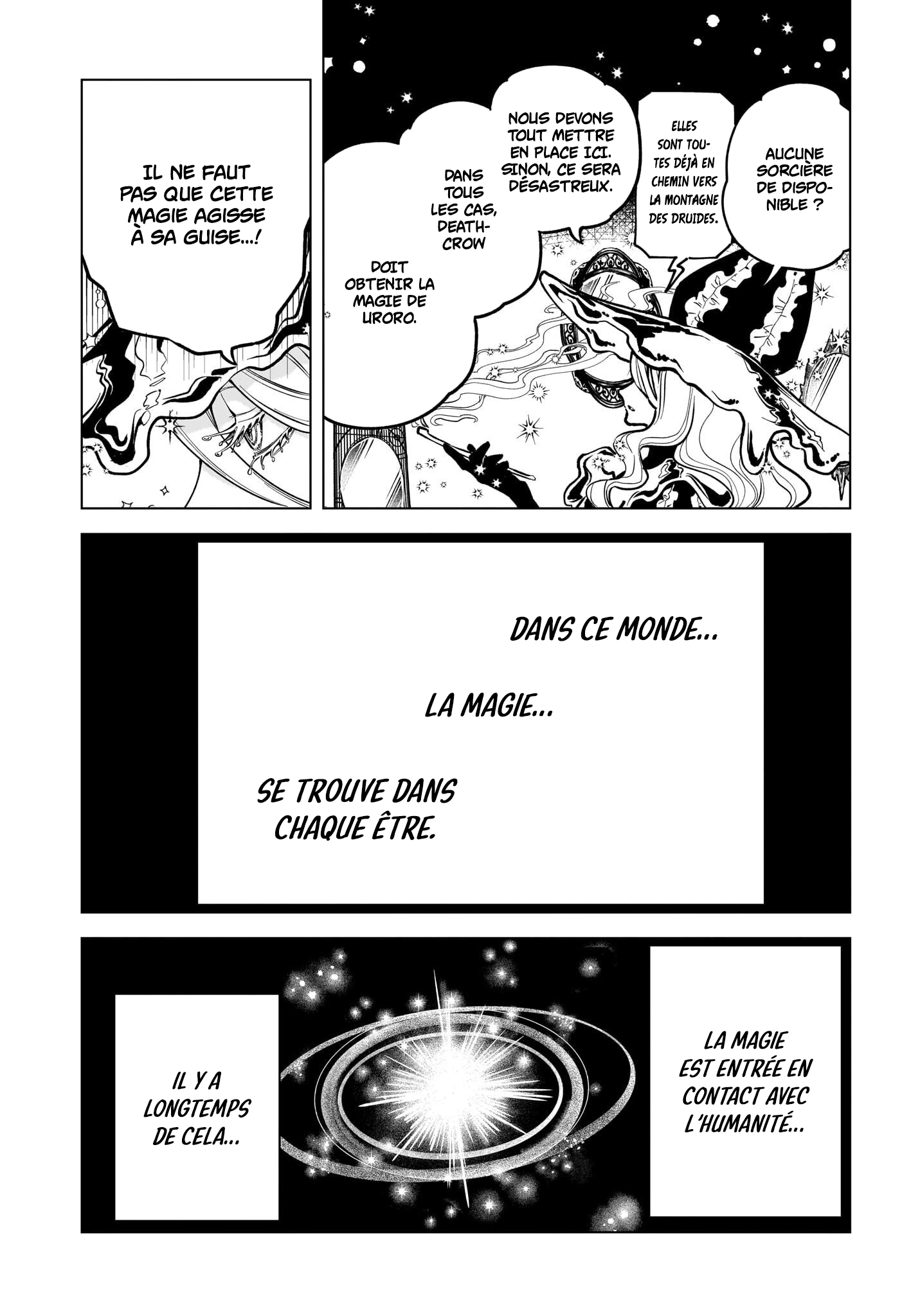 Read Ichi the Witch vf Manga Online