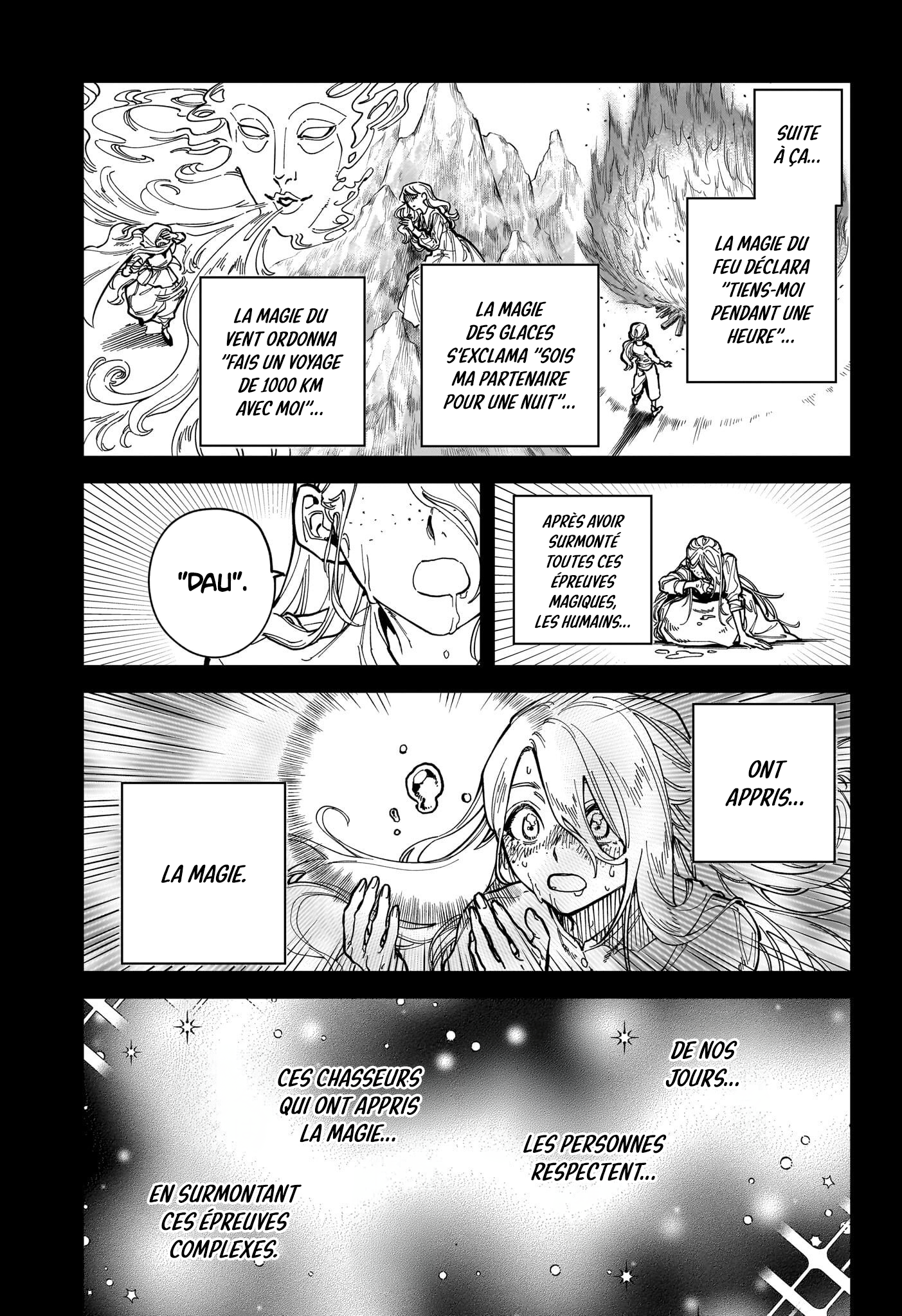 Read Ichi the Witch vf Manga Online