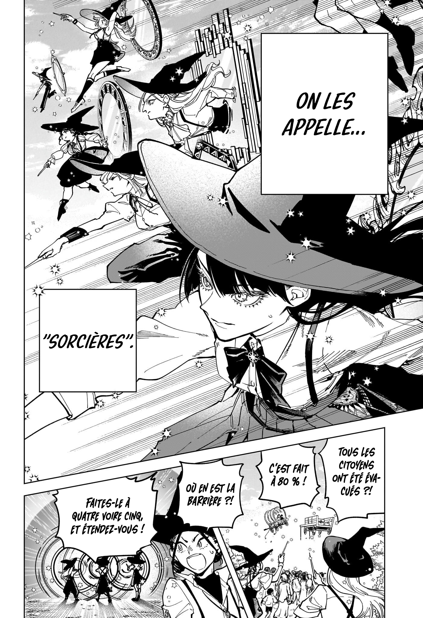 Read Ichi the Witch vf Manga Online