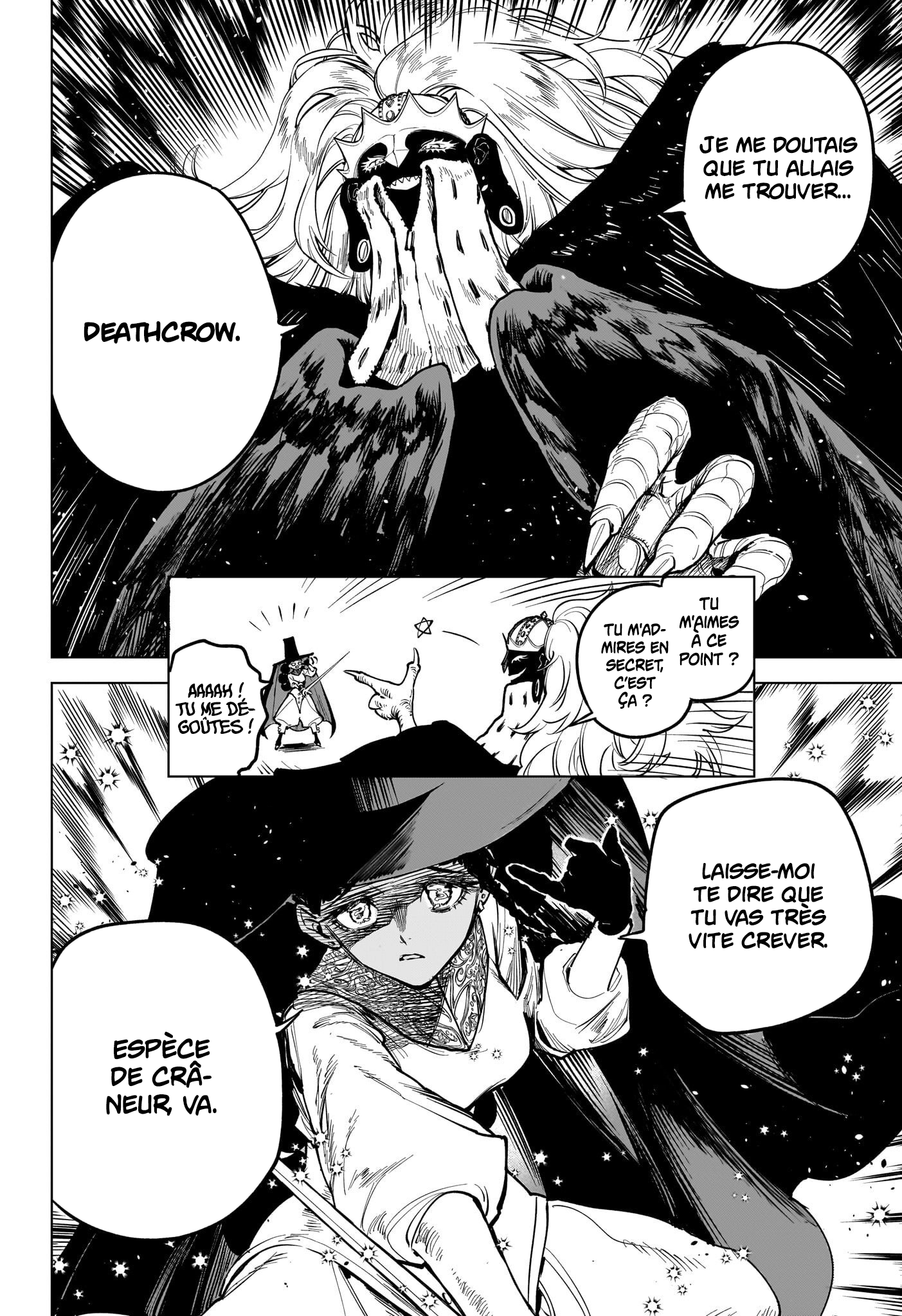 Read Ichi the Witch vf Manga Online