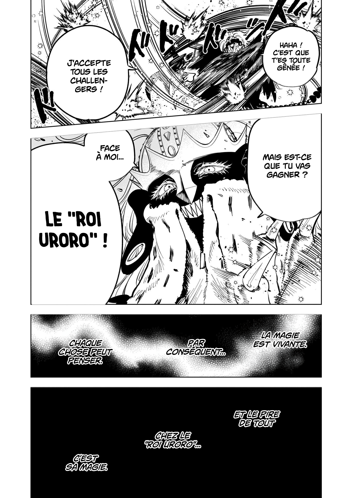 Read Ichi the Witch vf Manga Online