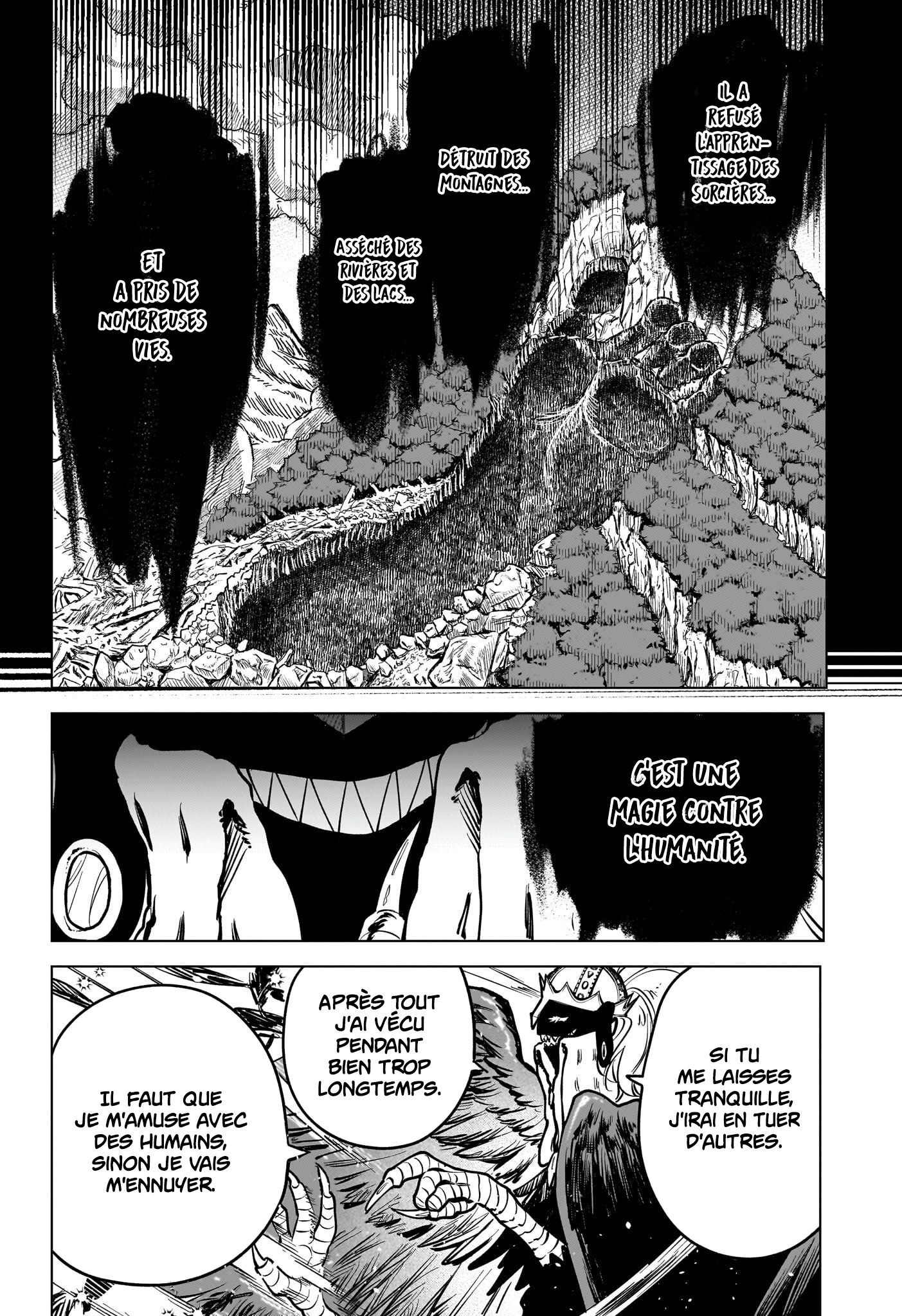 Read Ichi the Witch vf Manga Online