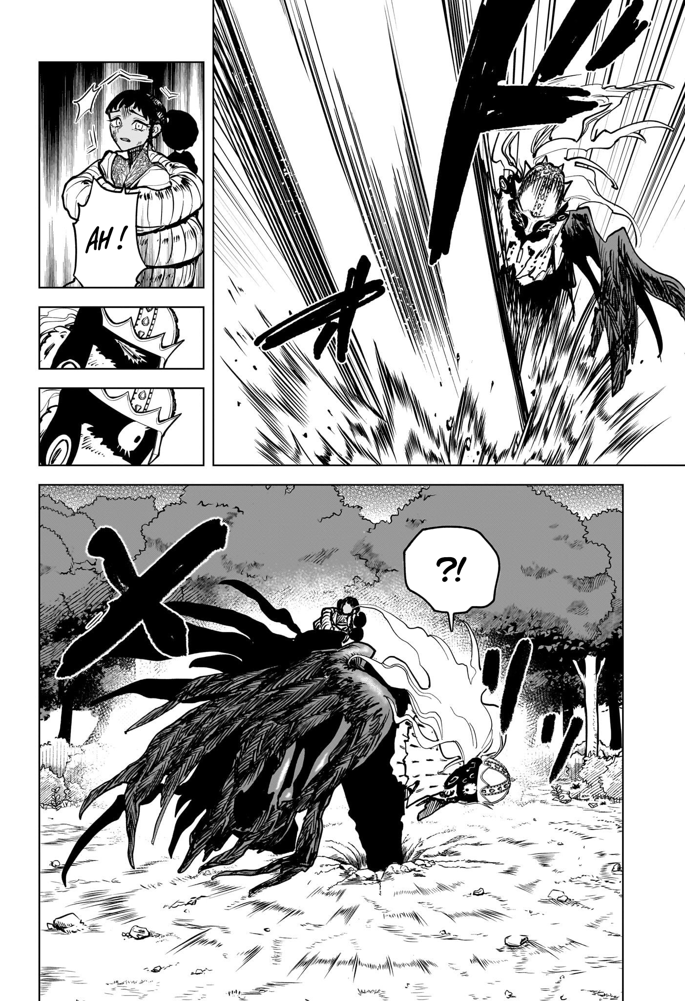 Read Ichi the Witch vf Manga Online