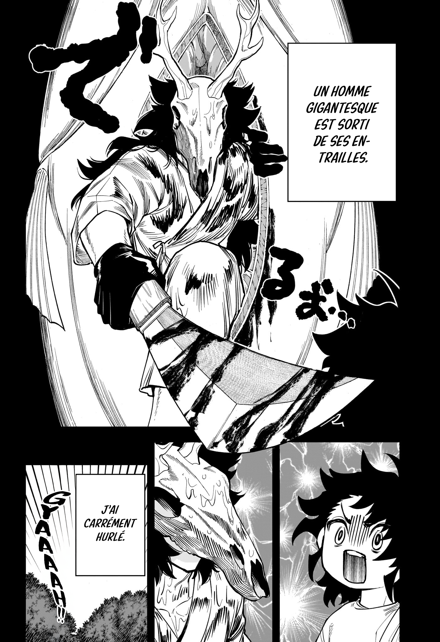 Read Ichi the Witch vf Manga Online