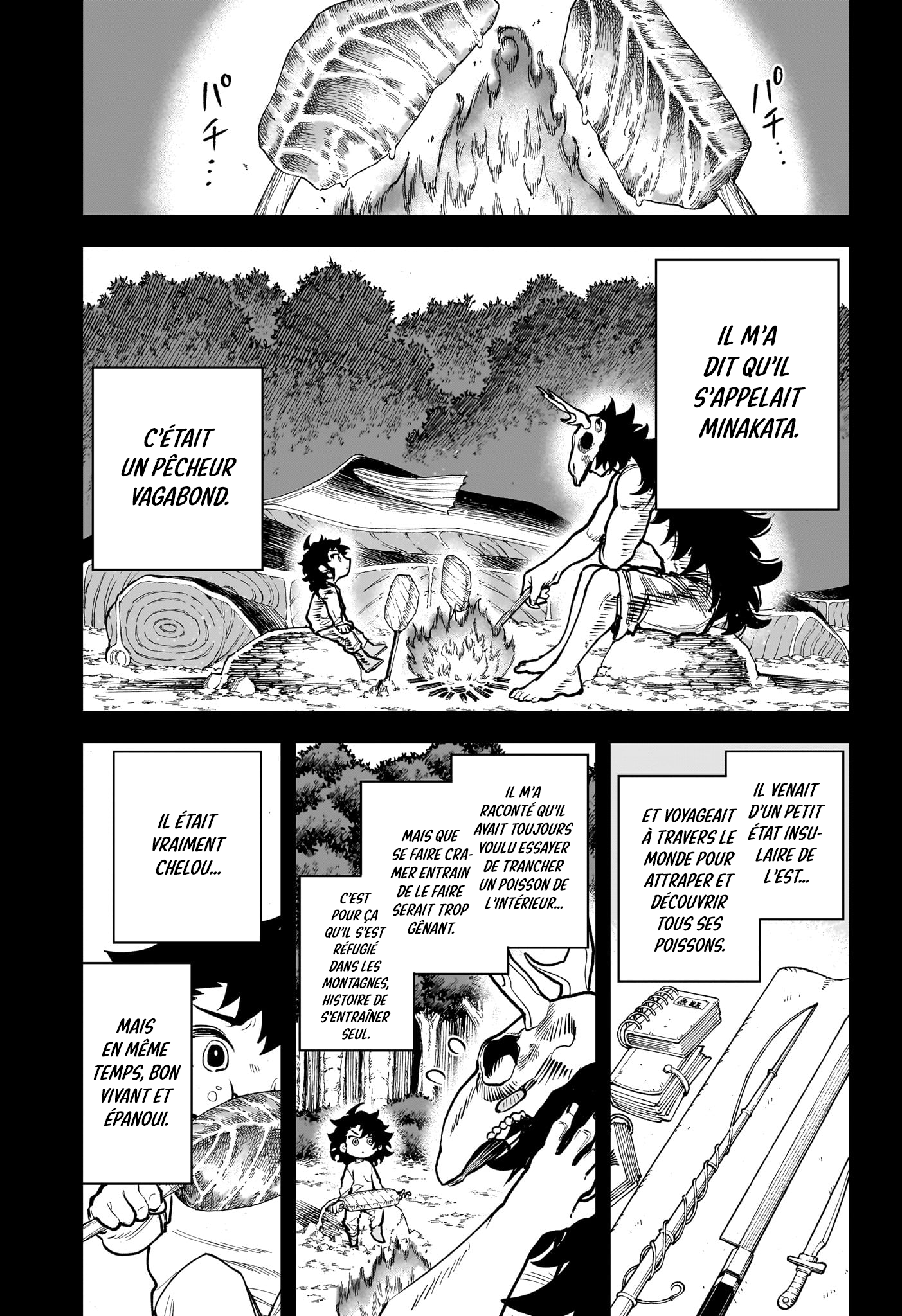 Read Ichi the Witch vf Manga Online