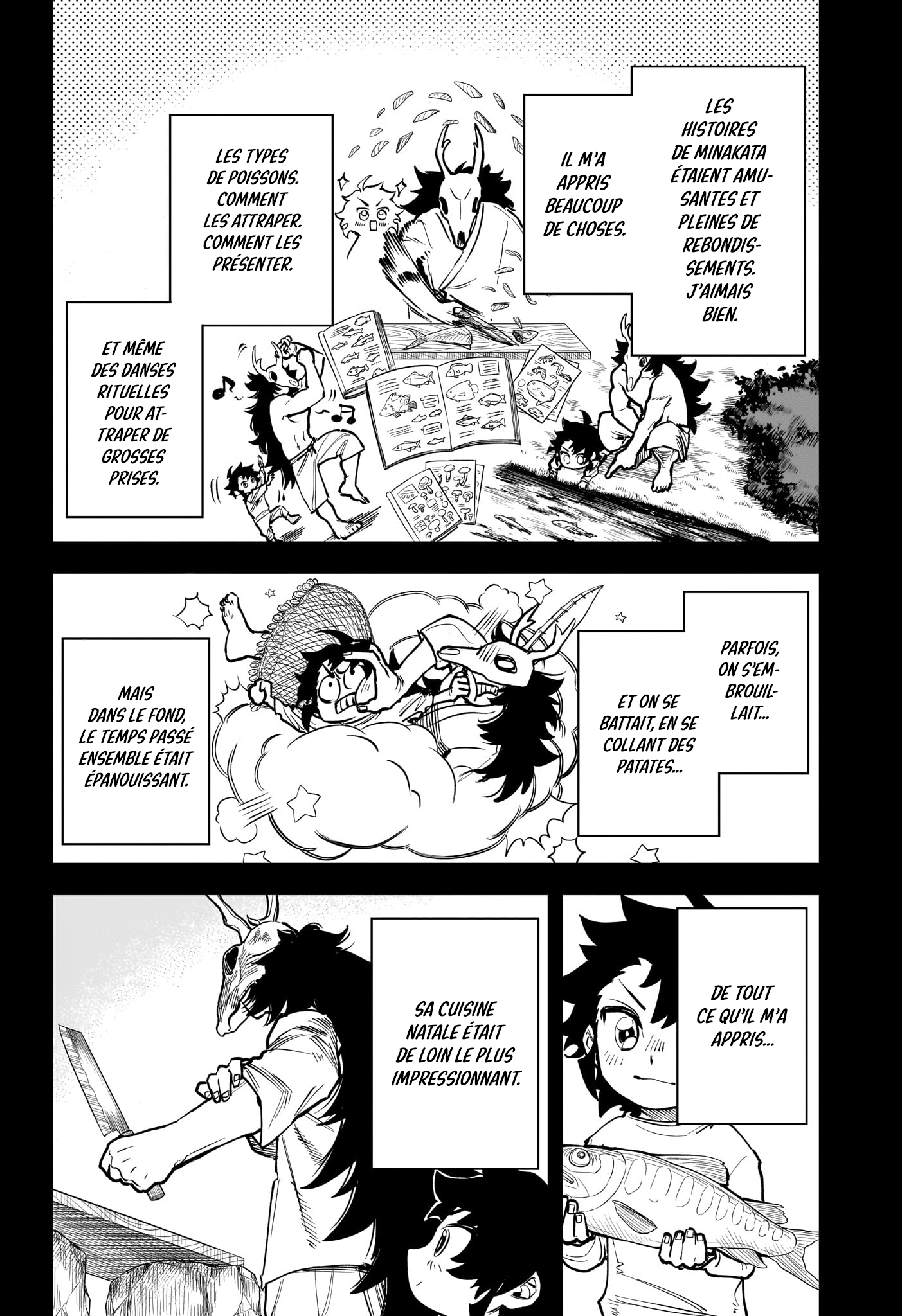 Read Ichi the Witch vf Manga Online