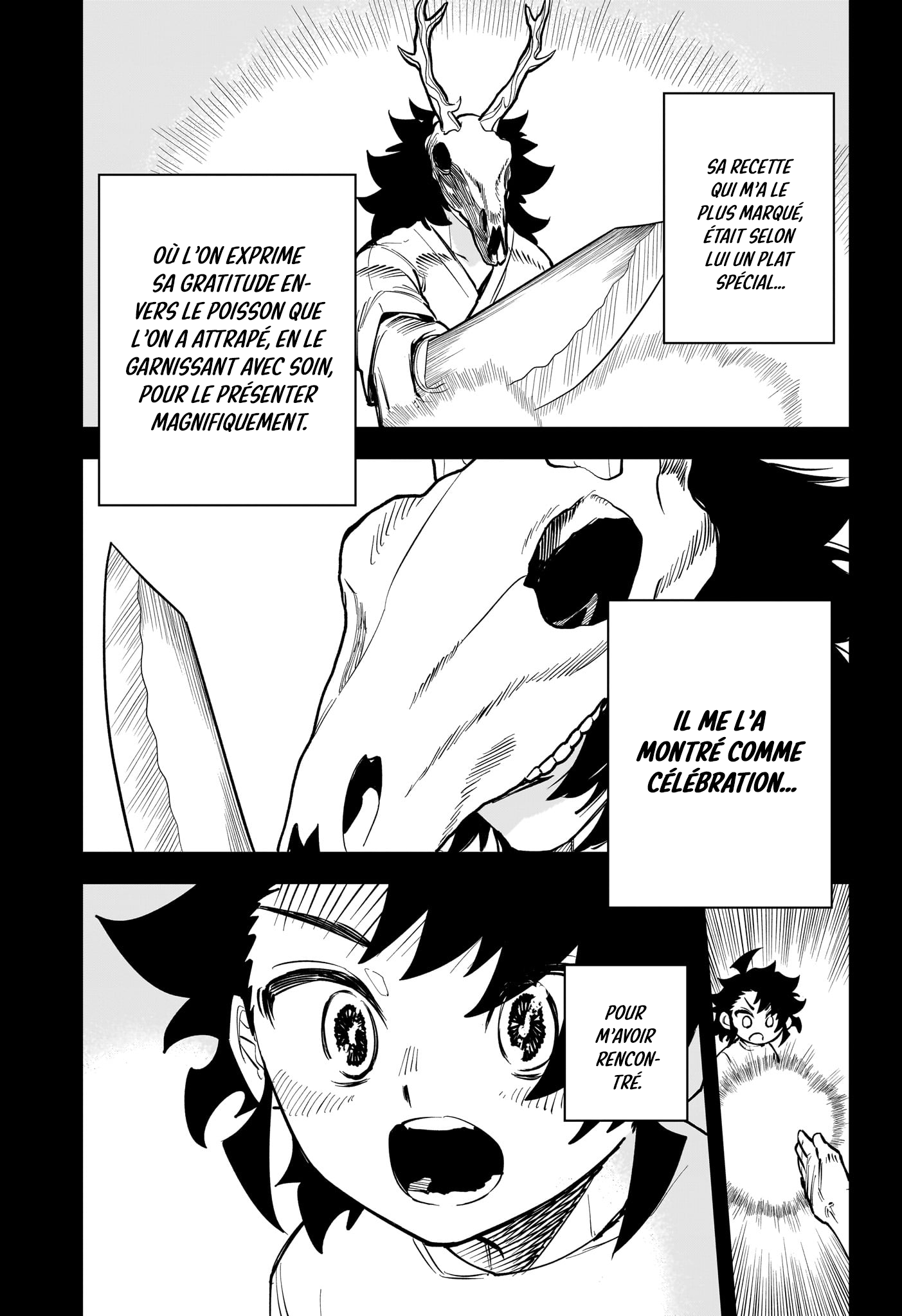 Read Ichi the Witch vf Manga Online