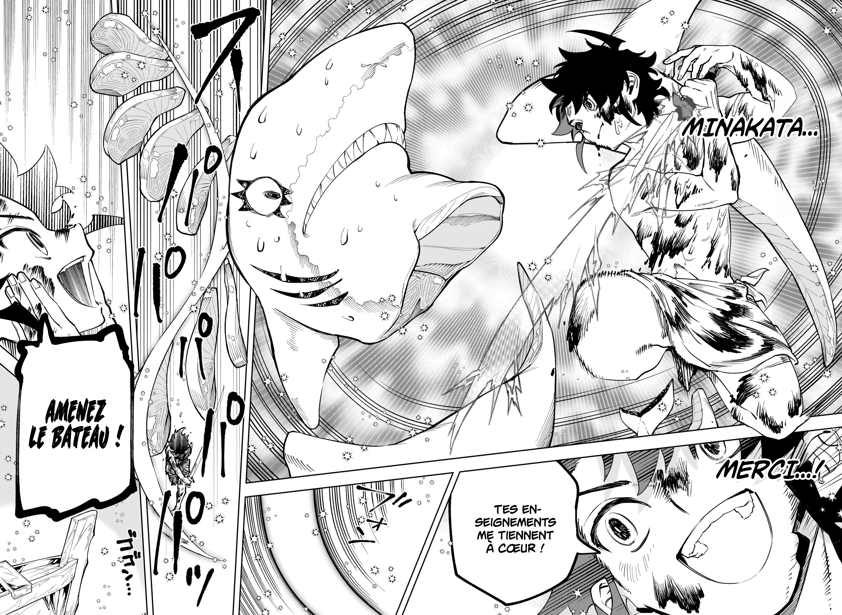 Read Ichi the Witch vf Manga Online