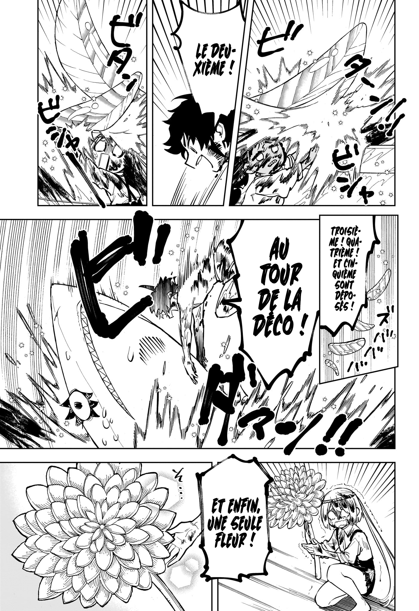 Read Ichi the Witch vf Manga Online