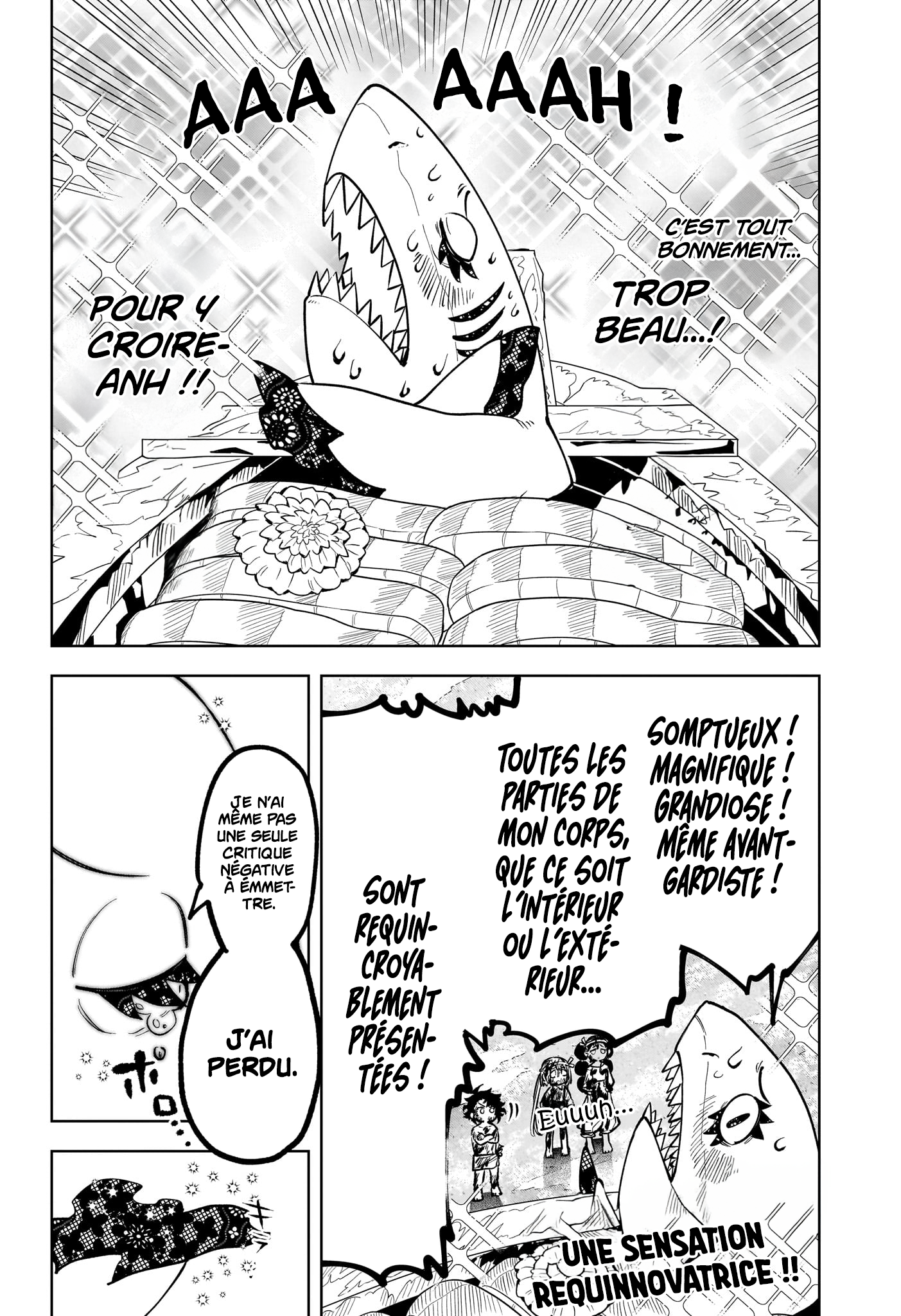 Read Ichi the Witch vf Manga Online