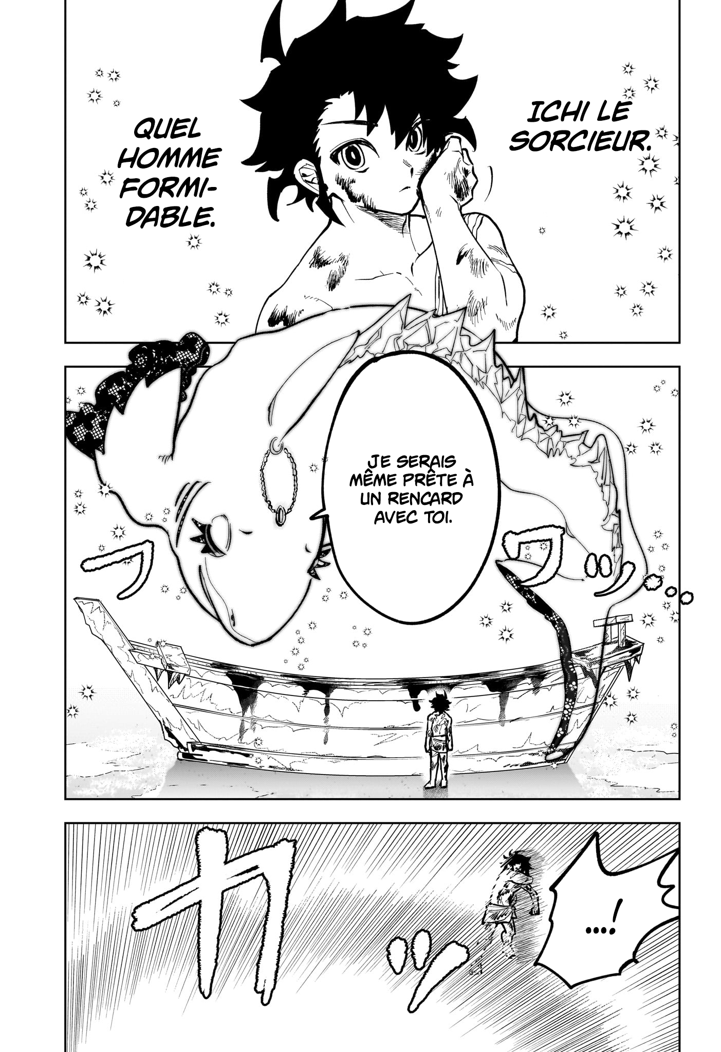 Read Ichi the Witch vf Manga Online