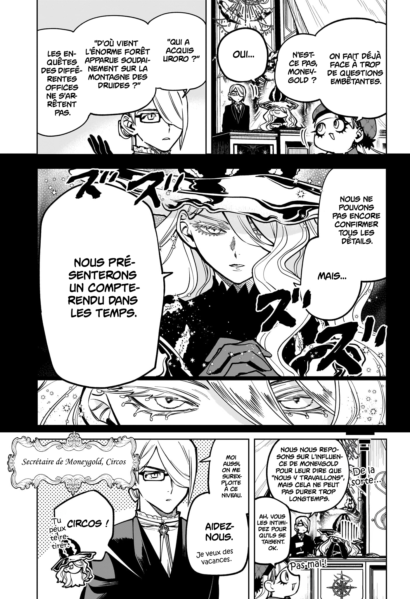 Read Ichi the Witch vf Manga Online