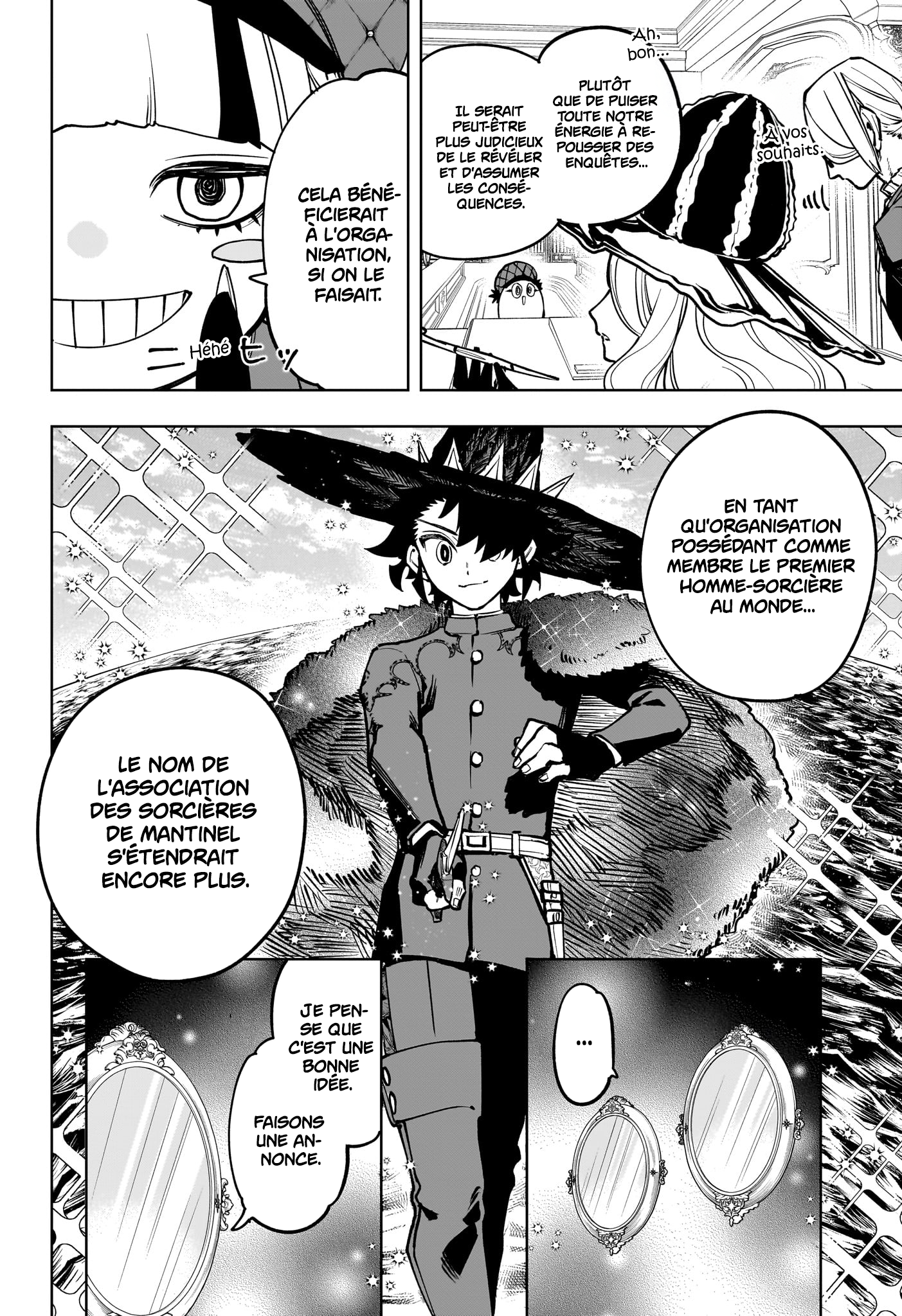Read Ichi the Witch vf Manga Online