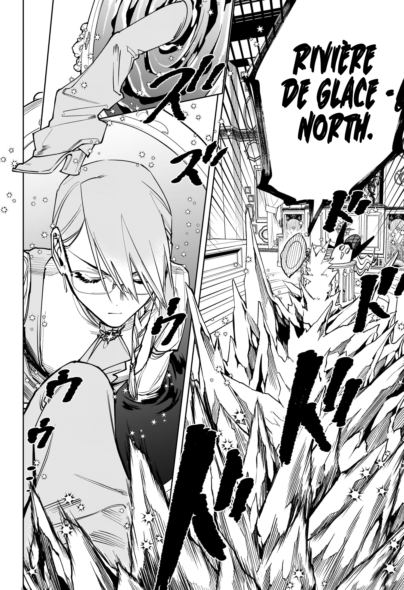 Read Ichi the Witch vf Manga Online