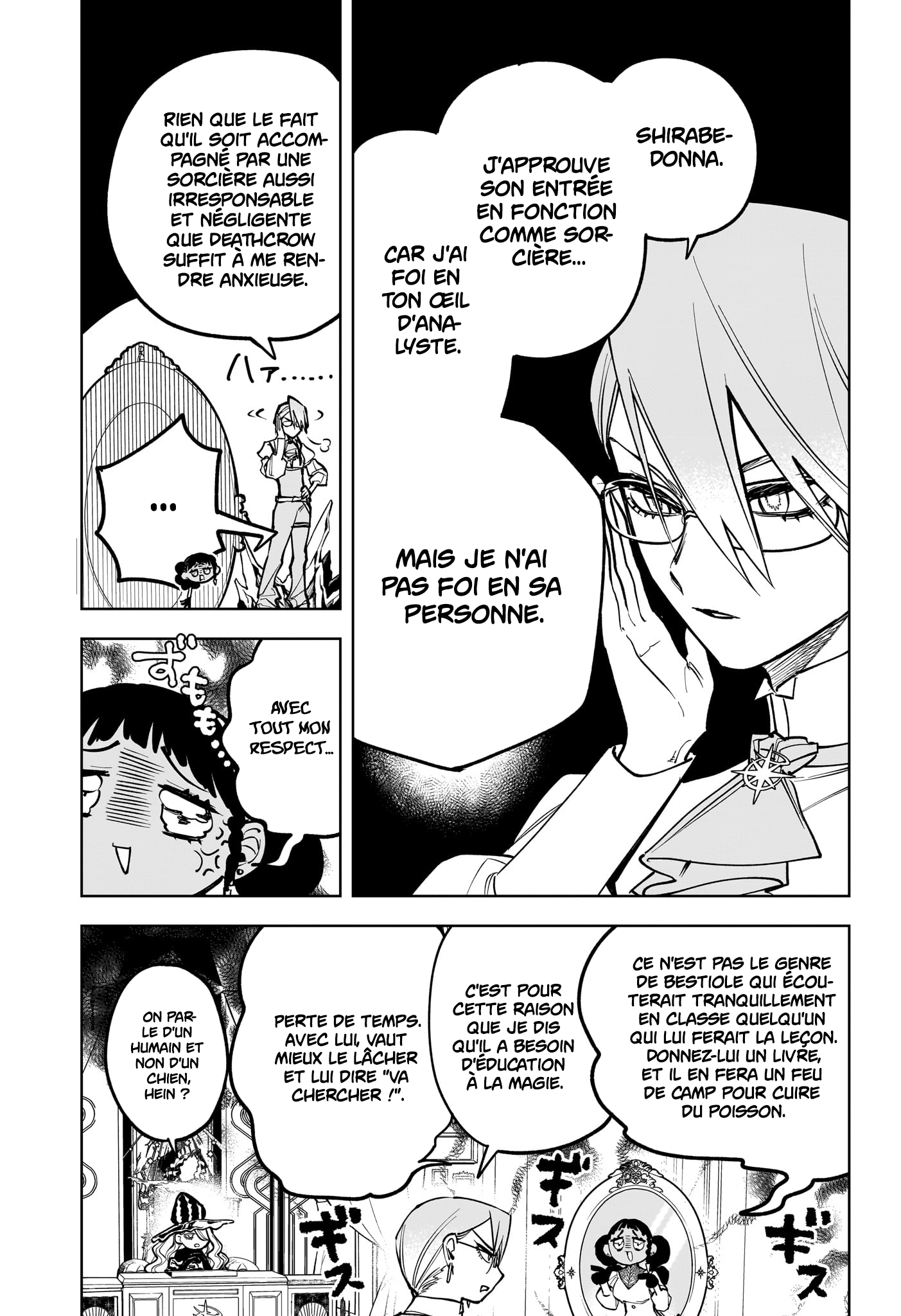 Read Ichi the Witch vf Manga Online