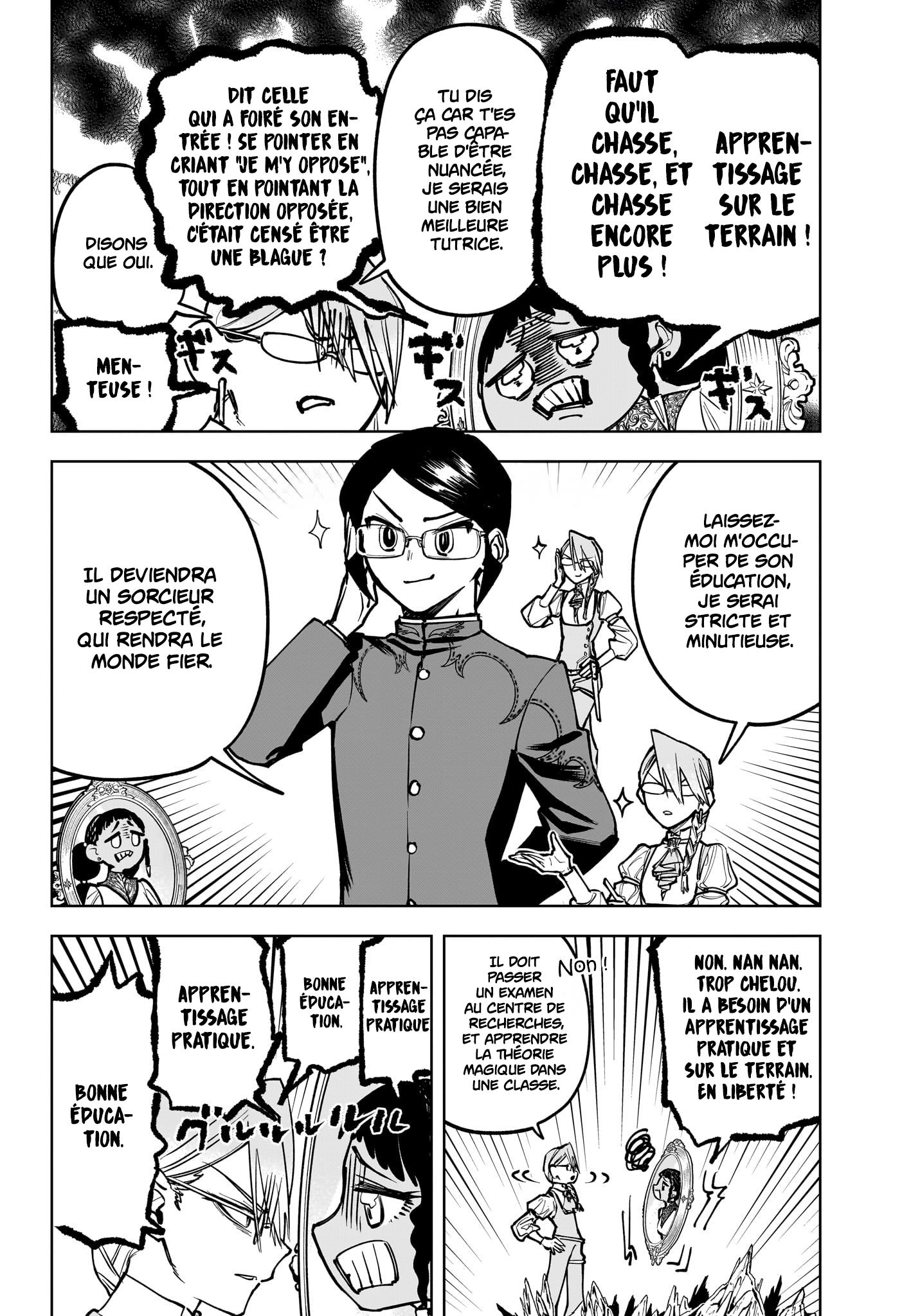Read Ichi the Witch vf Manga Online