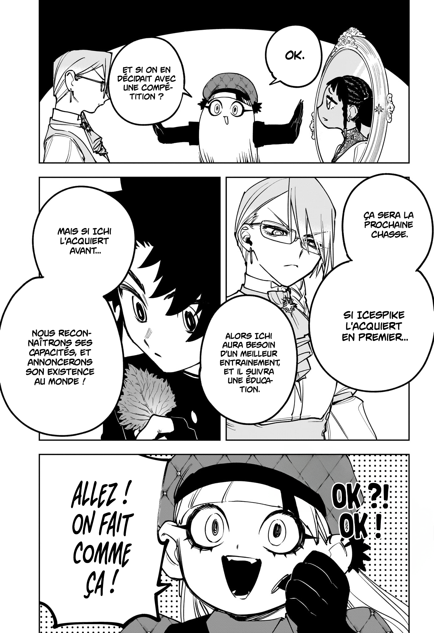 Read Ichi the Witch vf Manga Online