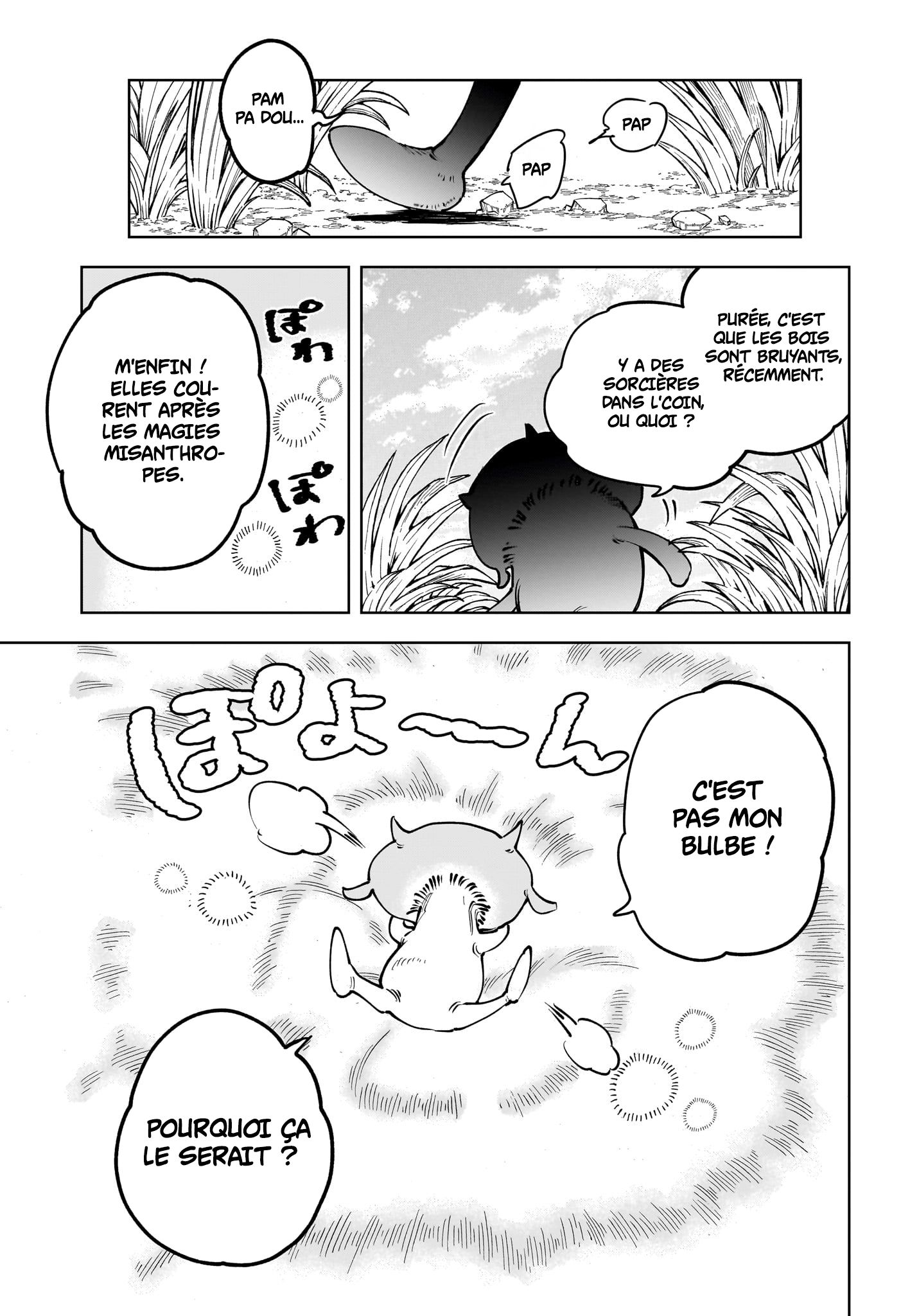 Read Ichi the Witch vf Manga Online