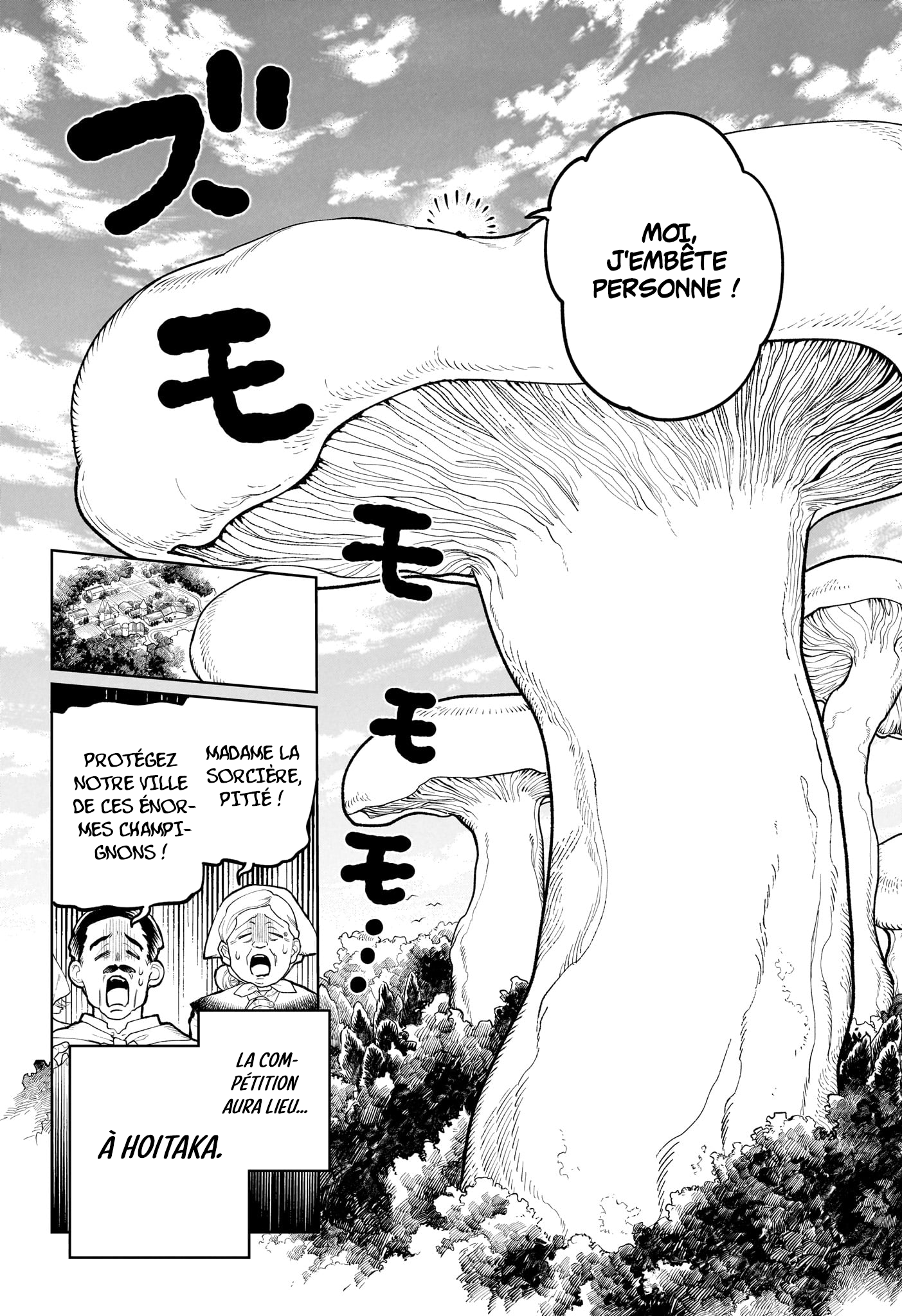 Read Ichi the Witch vf Manga Online